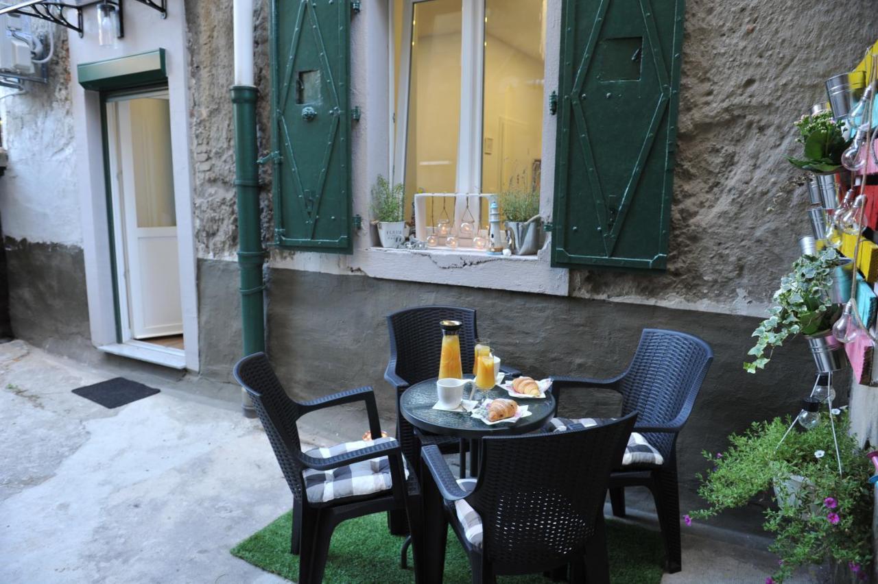 Ferienwohnung Secret Cave Rijeka Exterior foto