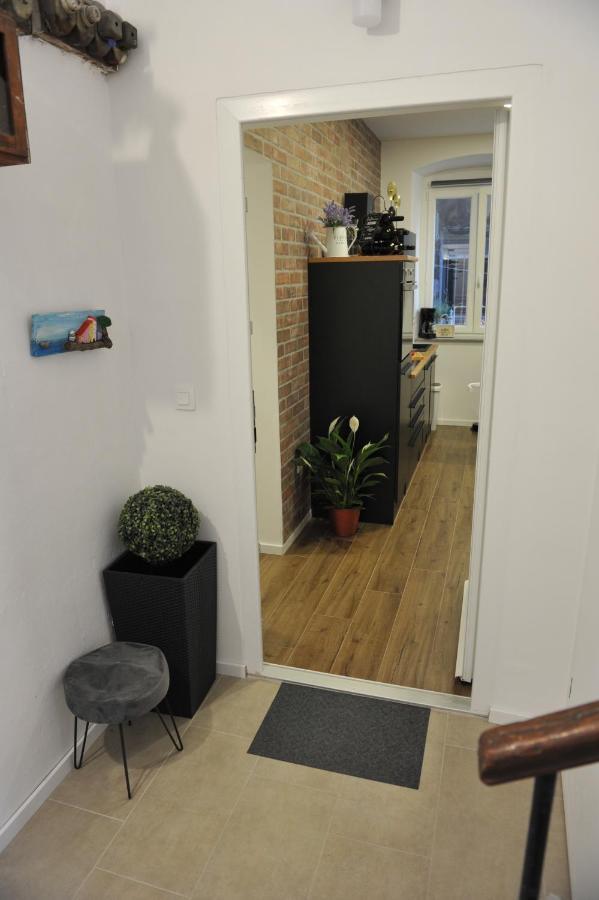 Ferienwohnung Secret Cave Rijeka Exterior foto