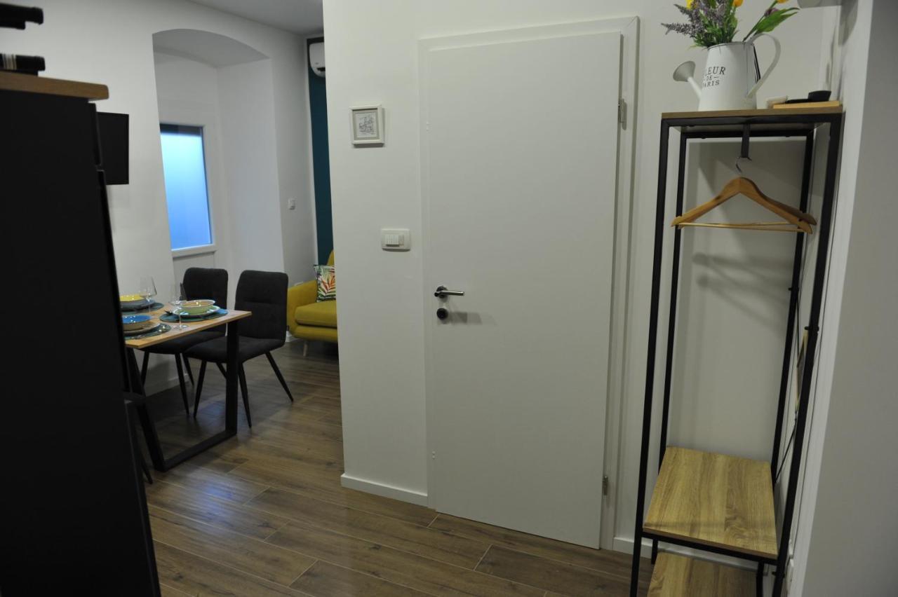 Ferienwohnung Secret Cave Rijeka Exterior foto